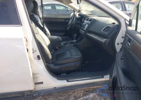 2016 Subaru Outback 2.5I Limited from USA, damaged, VIN 4S4BSANC2G3273943